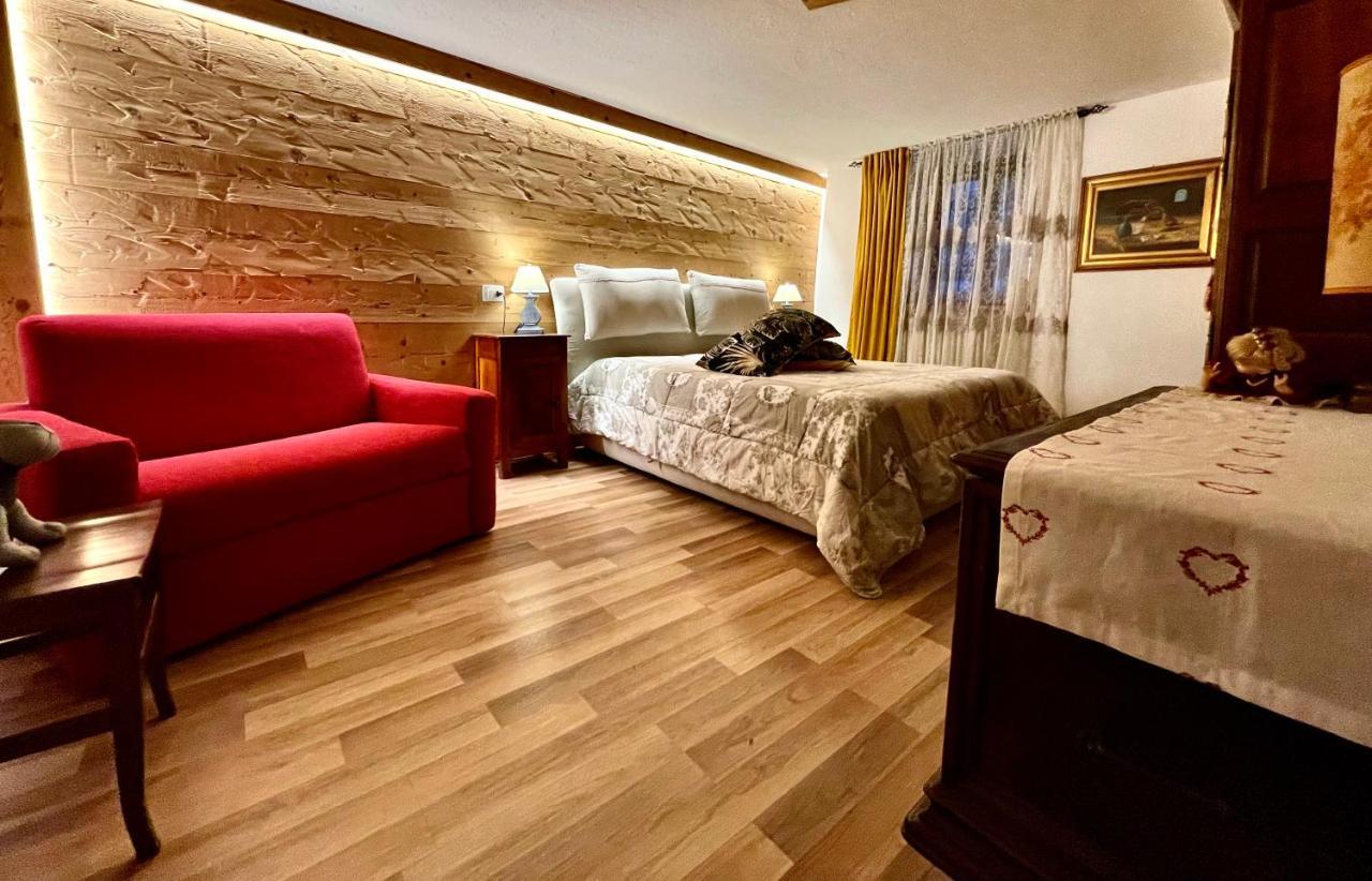 Maison La Chapelle Αόστα Εξωτερικό φωτογραφία